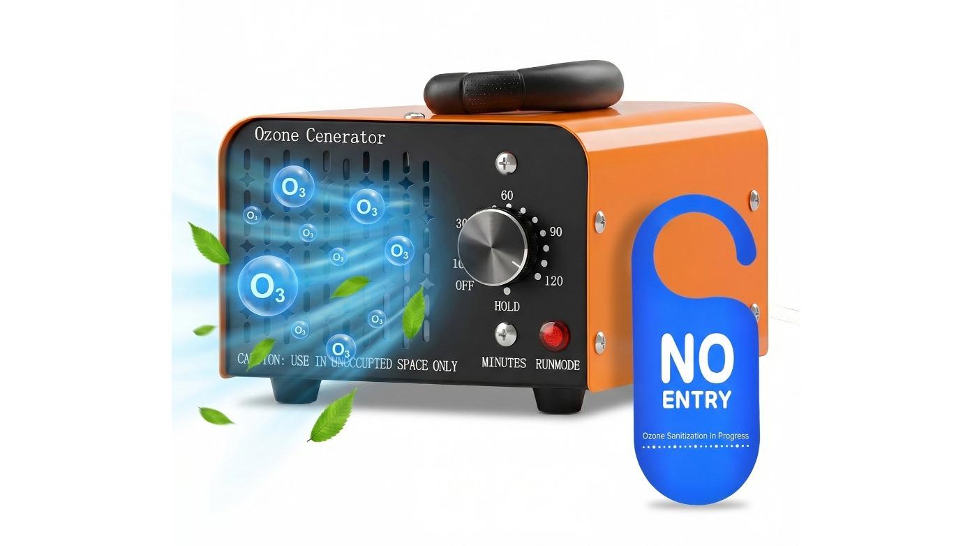 Advwin 30000mg/h 12V Car Ozone Generator Machine
