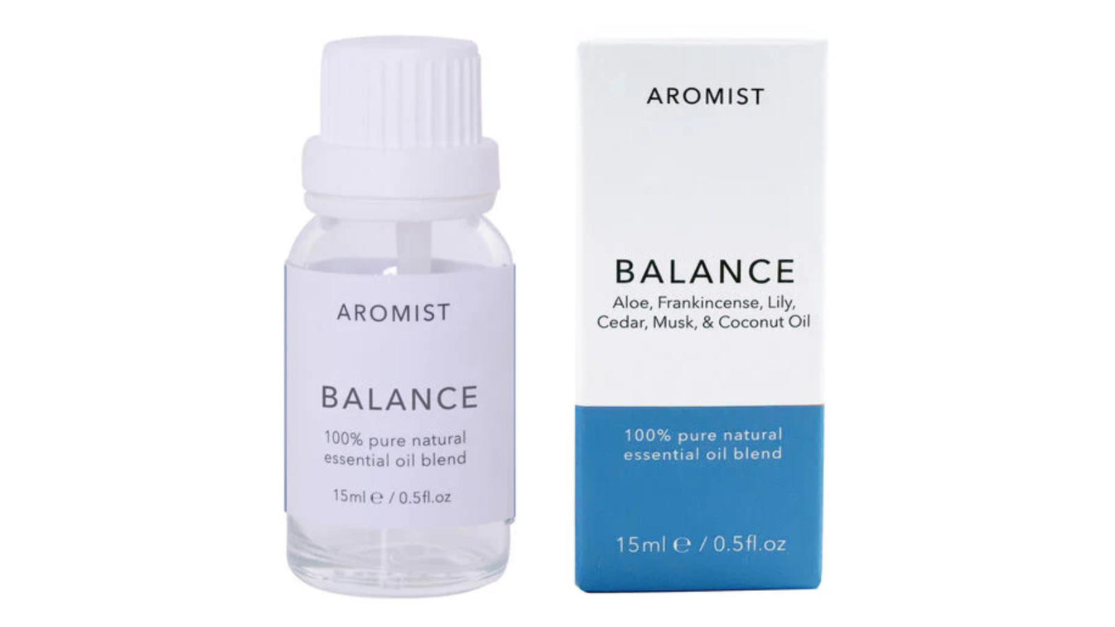 Aromist Balance Essential Oil