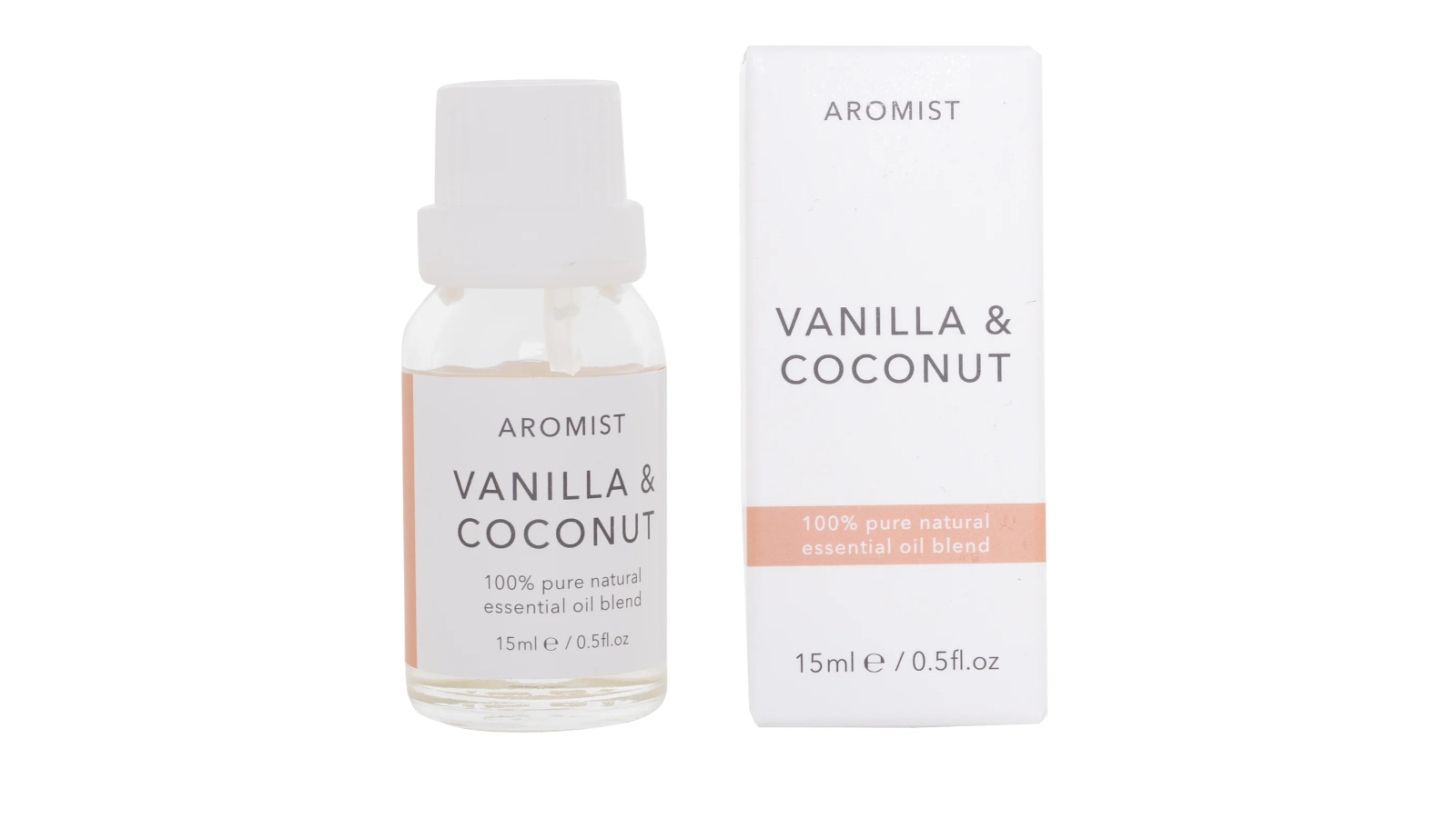 Aromist Vanilla and Coconut Essential Oil