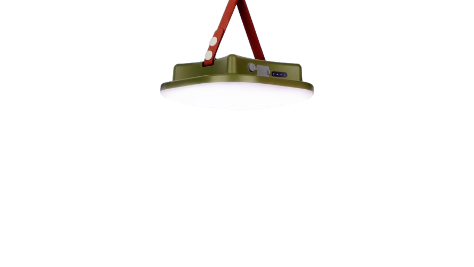 NNEOBA Rechargeable LED Camping Light