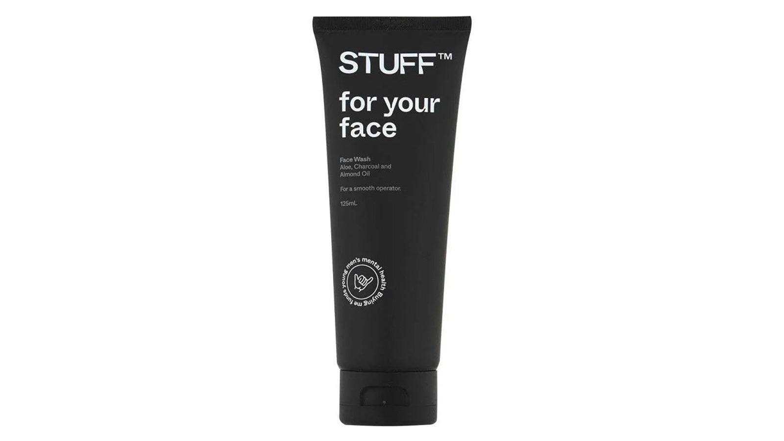 Stuff Men Face Wash - 125ml
