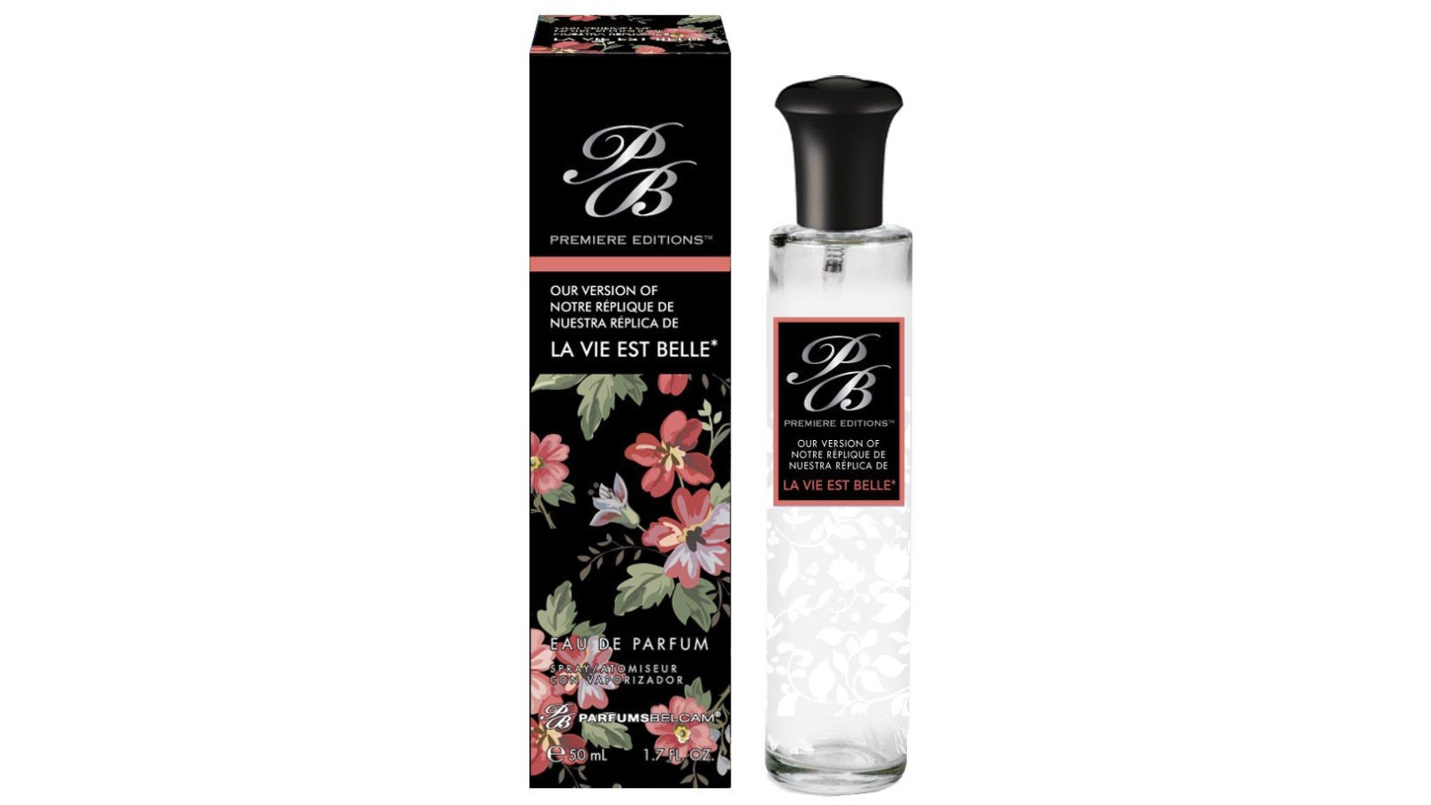 Premiere Editions Our Version Of La Vie Est Belle EDP - 50ml