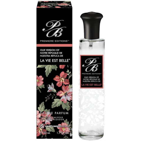 Premiere Editions Our Version Of La Vie Est Belle EDP - 50ml
