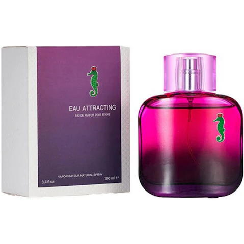 Lovali Eau Attracting Womens EDP Perfume - 100ml