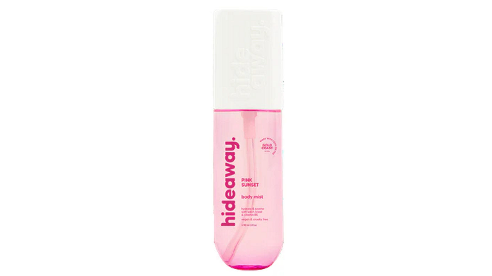 Hideaway M009 Pink Sunset Body Mist - 90ml