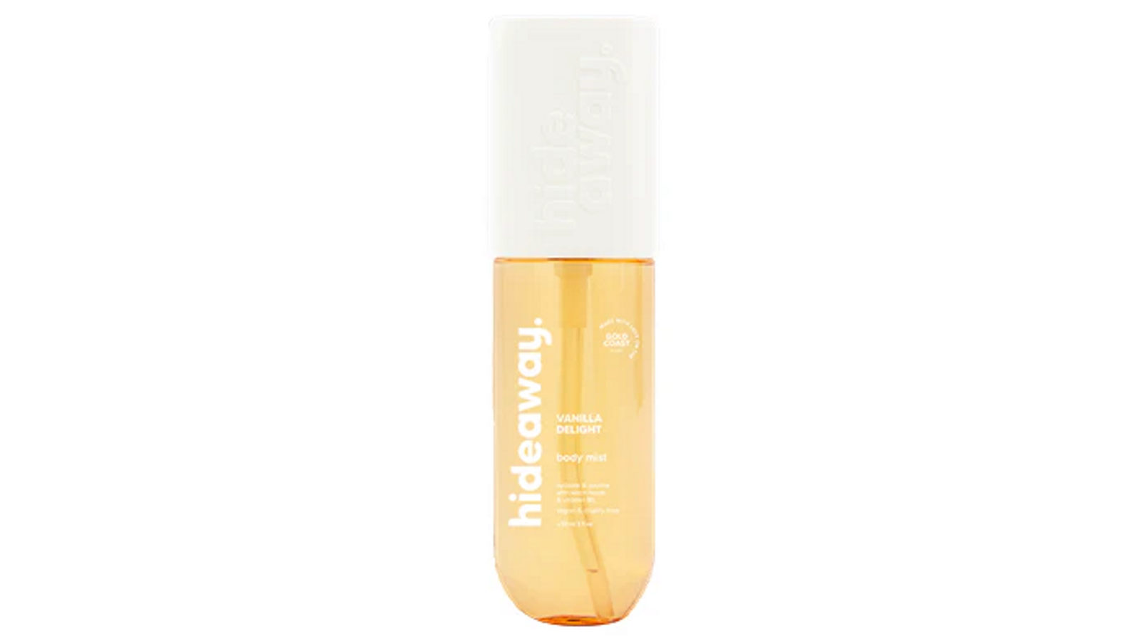 Hideaway M008 Vanilla Delight Body Mist M008 - 90ml