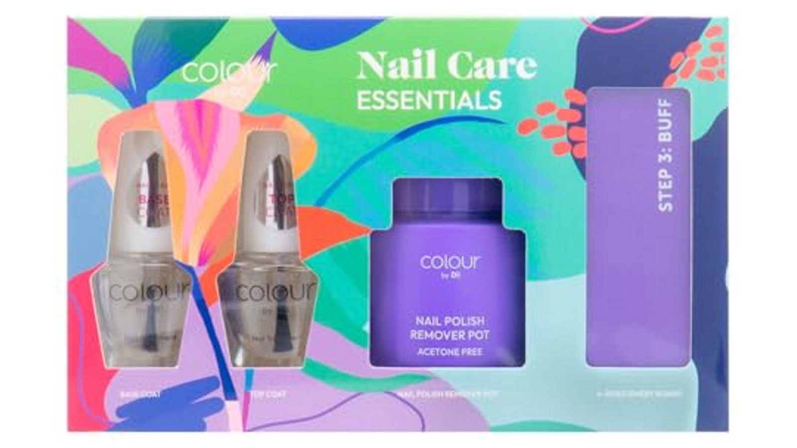 Designer Brands Cosmetics Nail Care Set