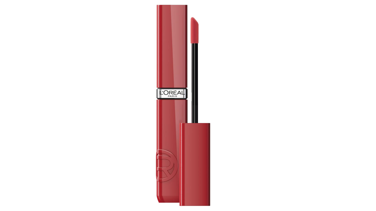 Loreal Paris Infallible Laque Resistance Liquid Lipstick - 215 Drunk In Rose
