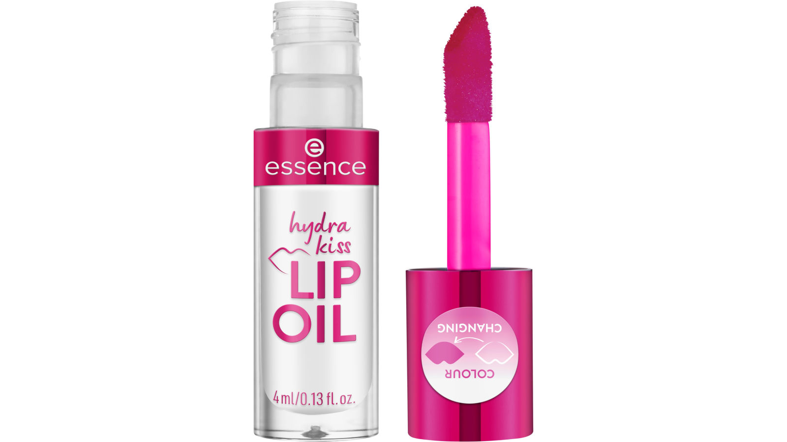 Essence 06 Hydra Kiss Lip Oil