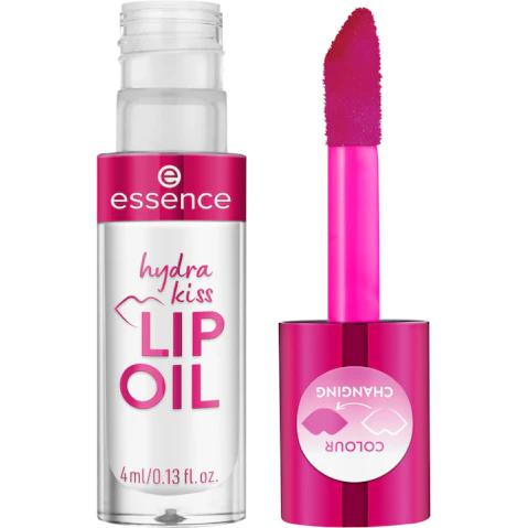 Essence 06 Hydra Kiss Lip Oil