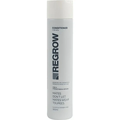Regrow Hair Clinics Conditioner for Men Strengthen and Repairs - 300ml