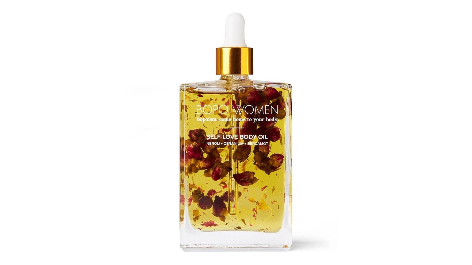 Beauty and Me BOPO Self-Love Body Oil