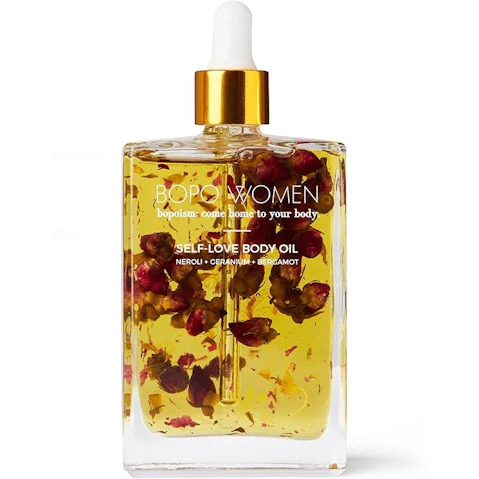 Beauty and Me BOPO Self-Love Body Oil