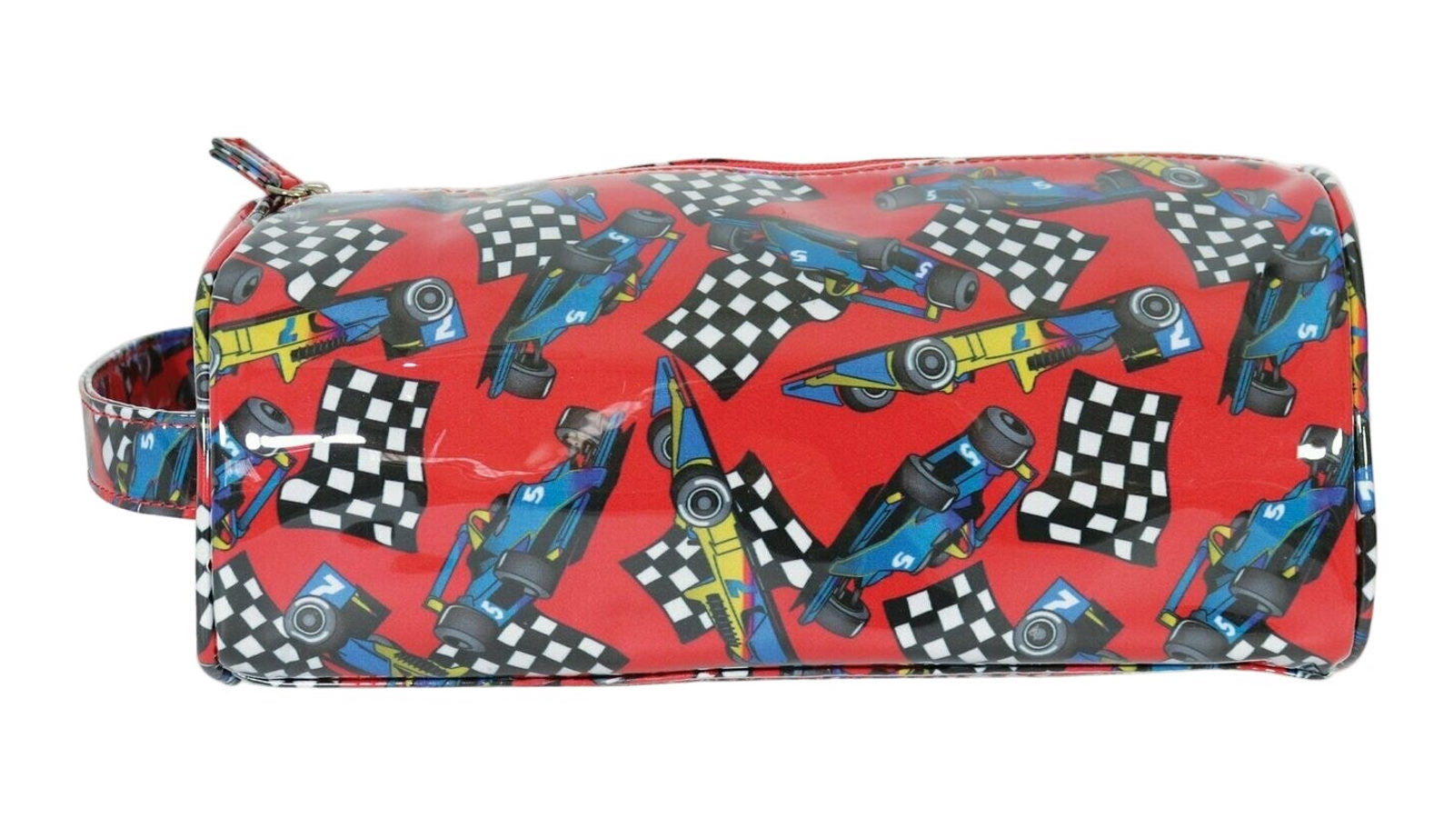 Wicked SIsta Men's Race Cars Long Flat Bag