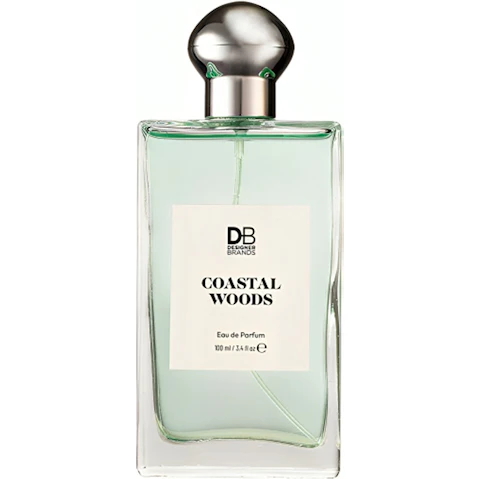 Designer Brands Coastal Woods EDP - 100ml