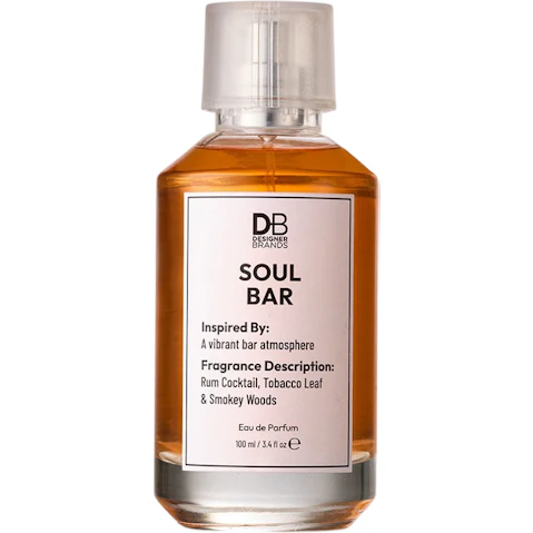 Designer Brands Soul Bar EDP - 100ml