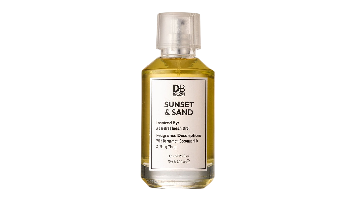 Designer Brands Sunset and Sand EDP - 100ml