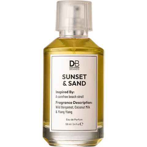 Designer Brands Sunset and Sand EDP - 100ml