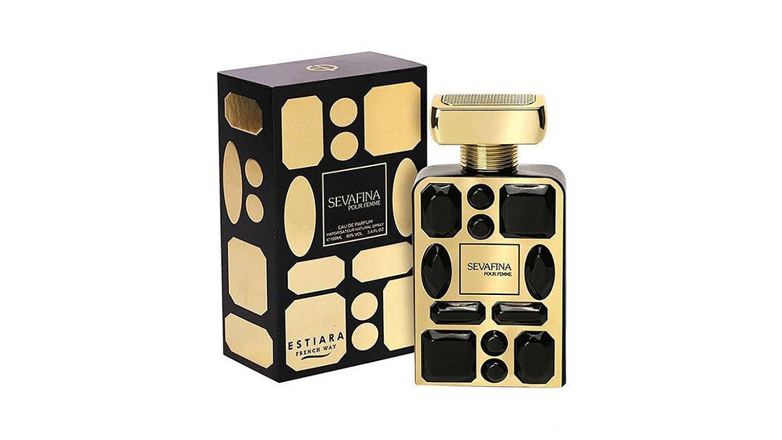 Estiara Ladies Sevafina EDP - 100ml