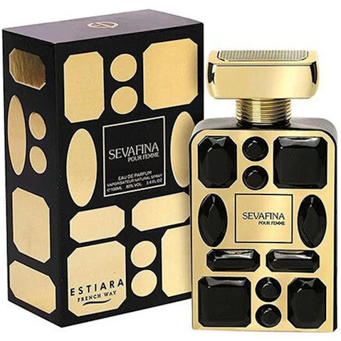 Estiara Ladies Sevafina EDP - 100ml