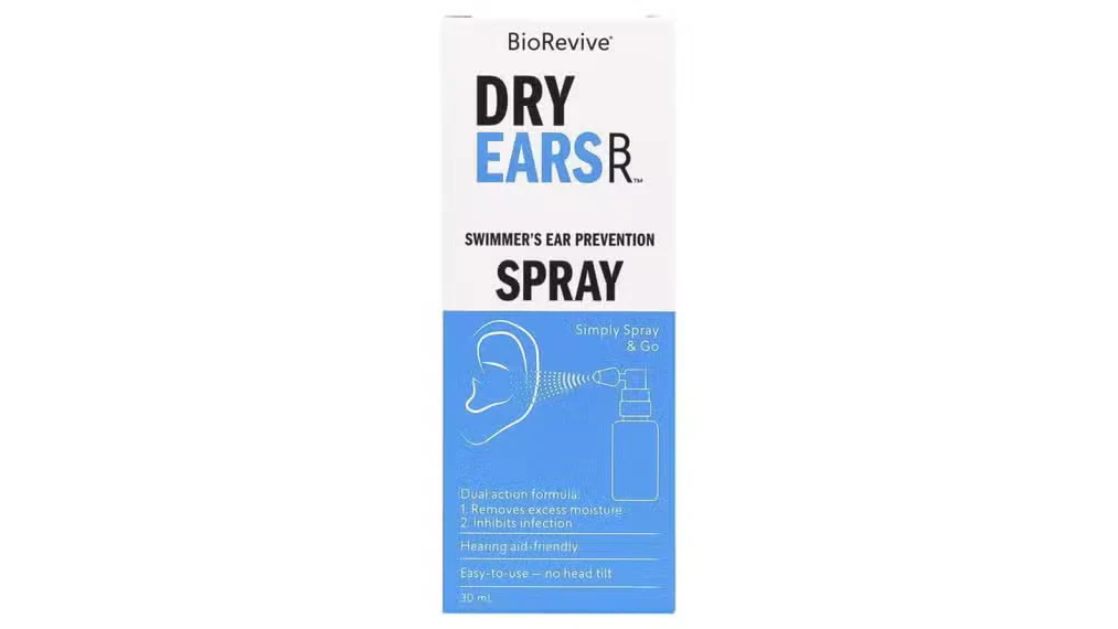 BioRevive Dry Ears Kids Spray - 30ml