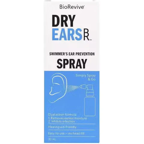 BioRevive Dry Ears Kids Spray - 30ml