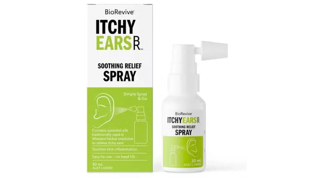 BioRevive Itchy Ears Spray - 30ml