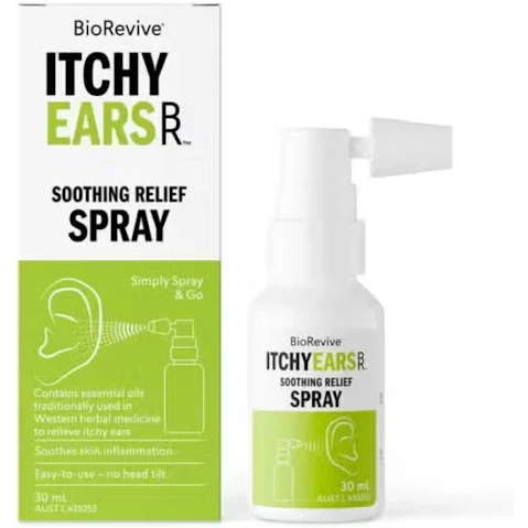 BioRevive Itchy Ears Spray - 30ml