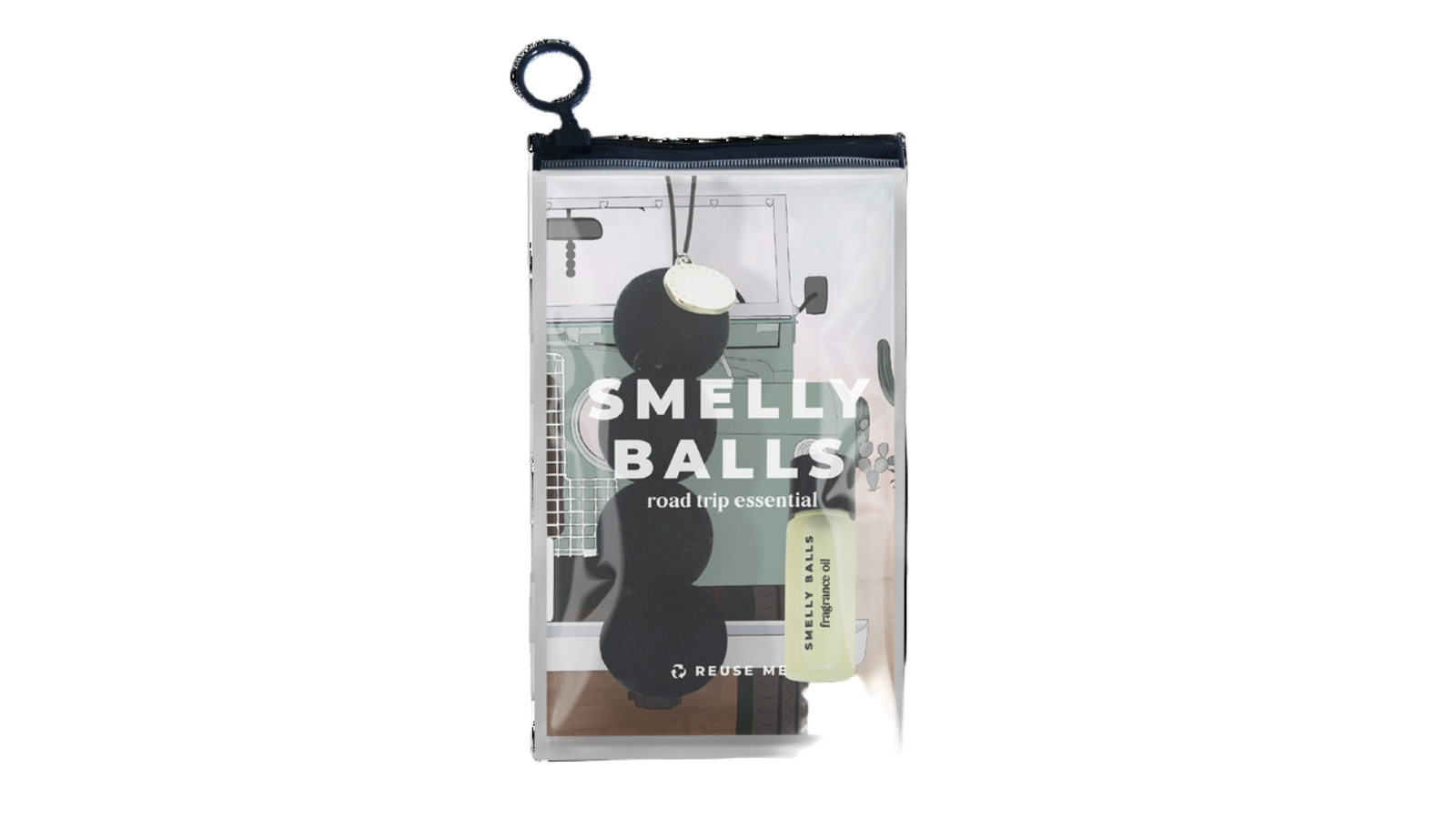 Smelly Balls Coconut and Lime Onyx Set