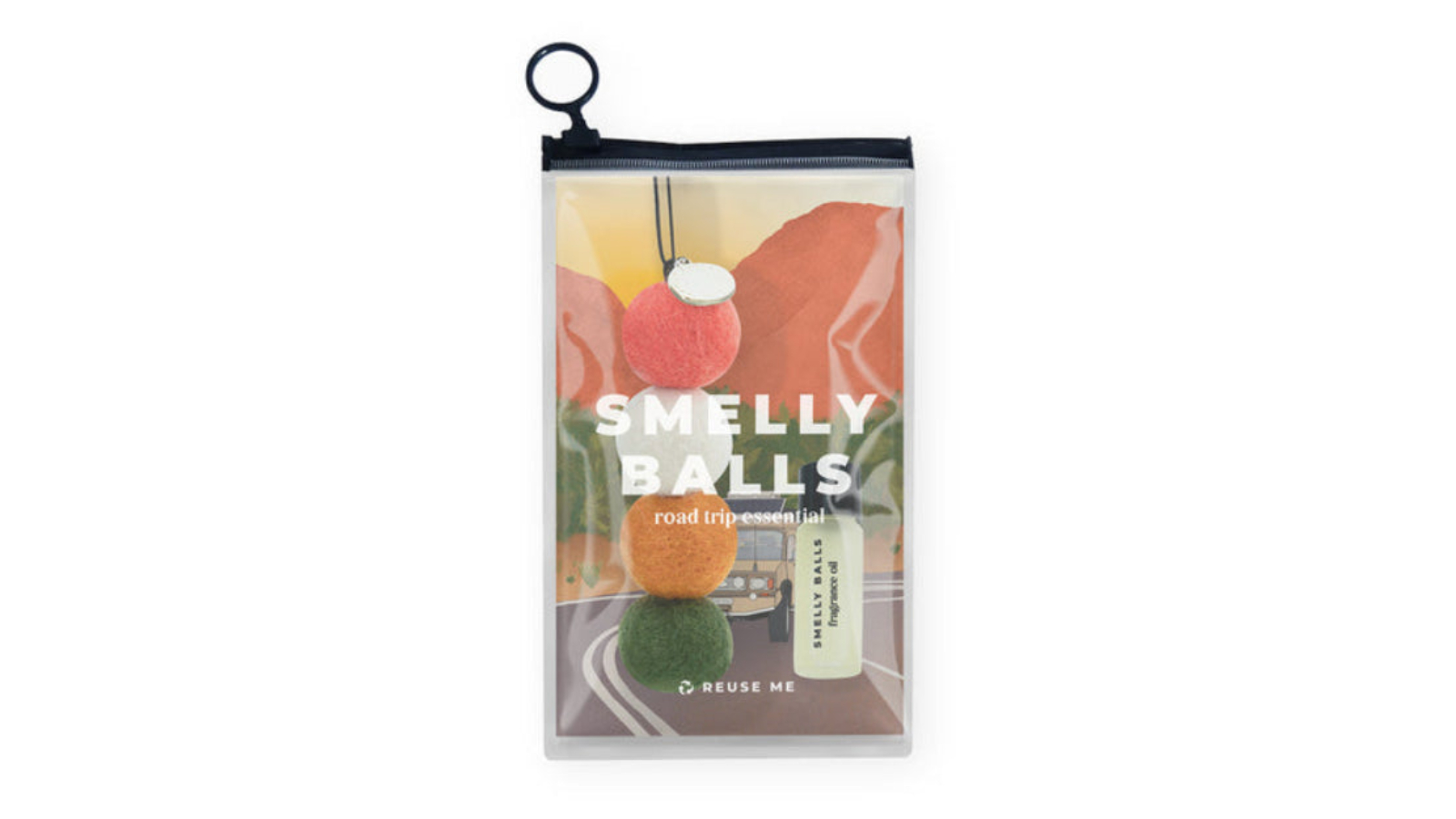 Smelly Balls Tobacco Vanilla Sunglo Set