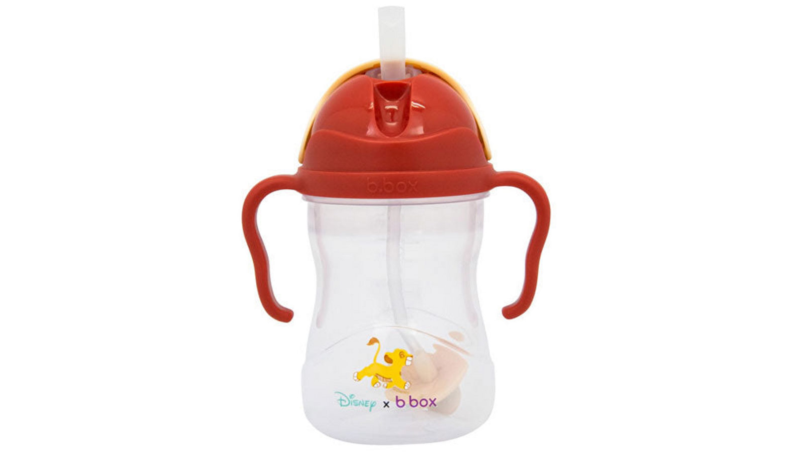 B.Box 240ml Disney Sippy Cup - The Lion King