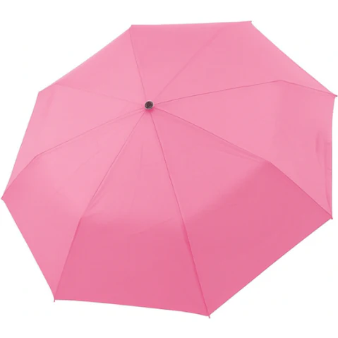 Wicked Sista Automatic Large Umbrella - Pale Pink