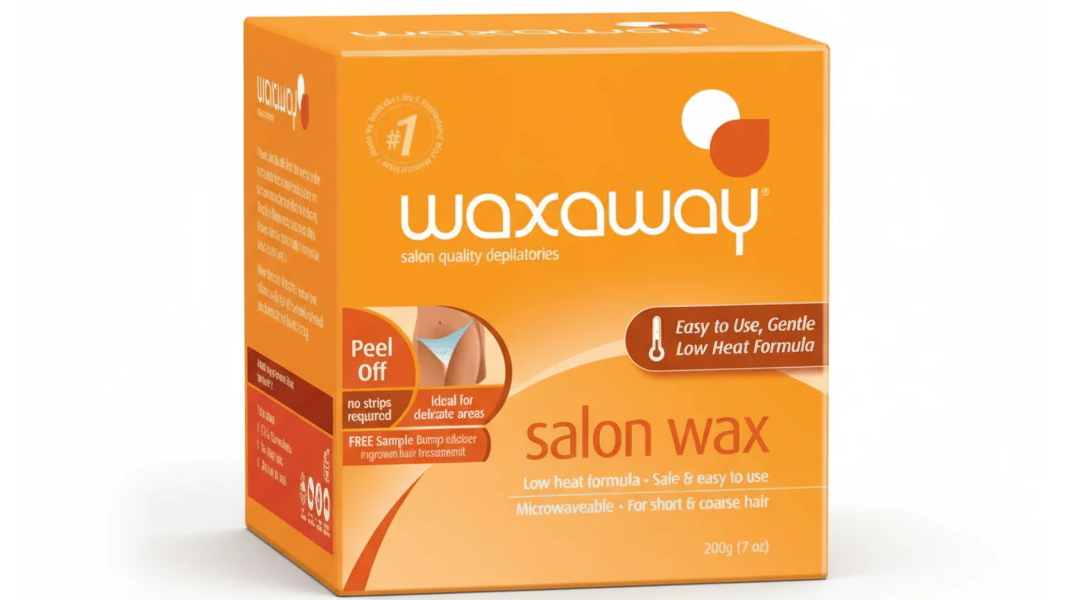 Waxaway Salon Wax