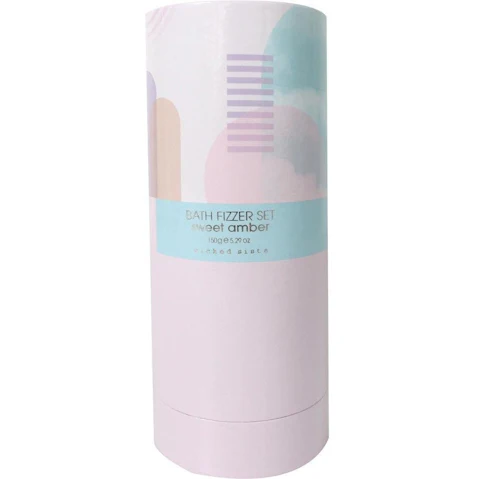Wicked Sista Peony Dreams Sweet Amber Bath Fizzer - 150g