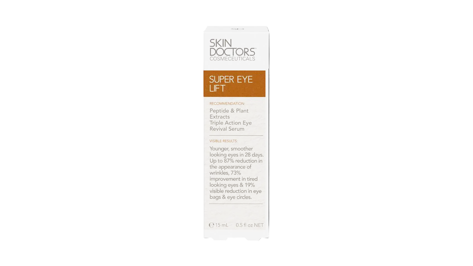 Skin Doctors Super Eye Lift - 15ml