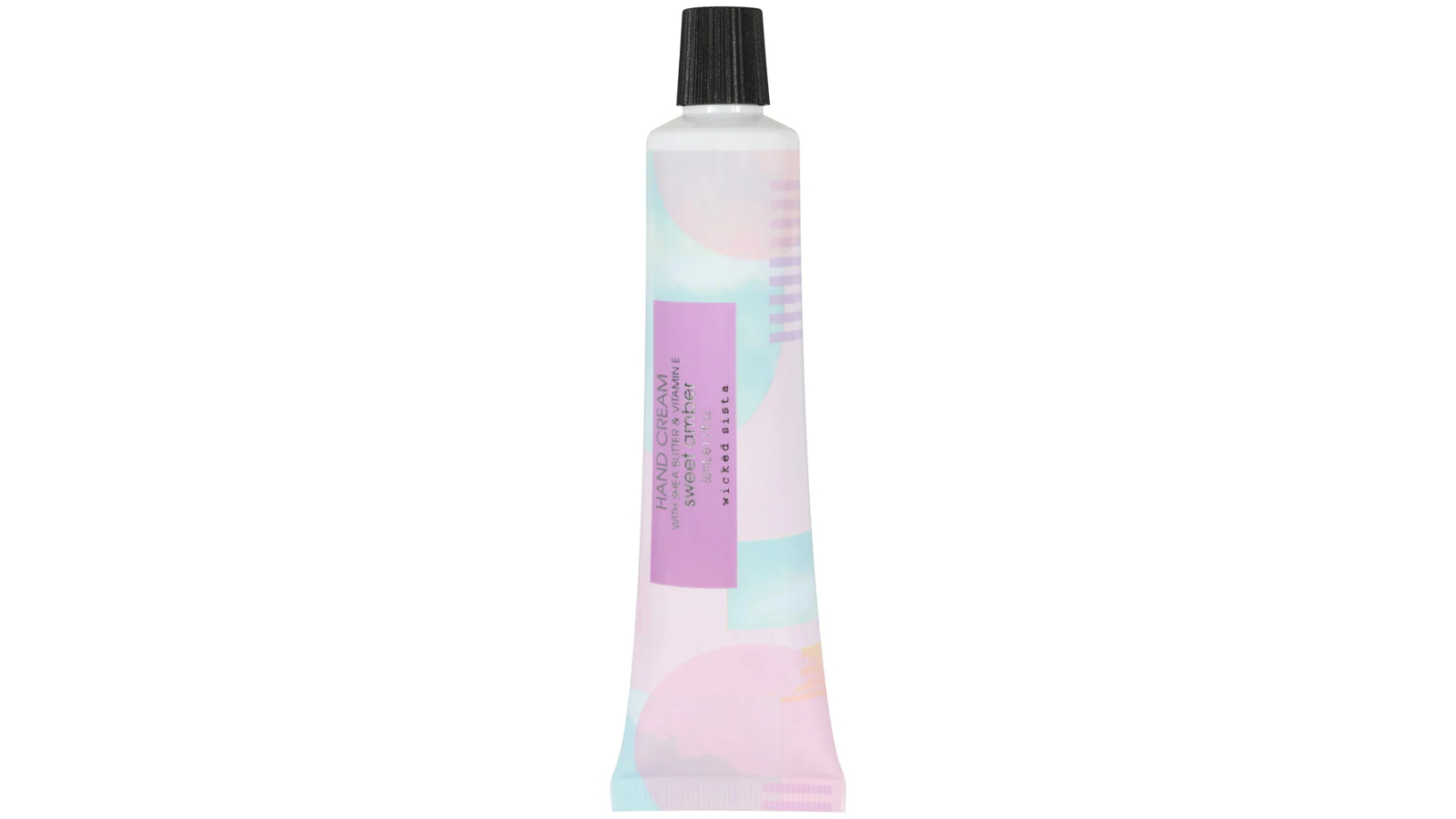 Wicked Sista Peony Dreams Sweet Amber Hand Cream - 50ml