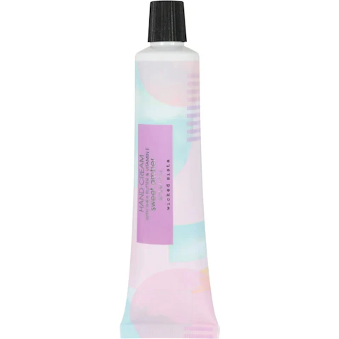 Wicked Sista Peony Dreams Sweet Amber Hand Cream - 50ml
