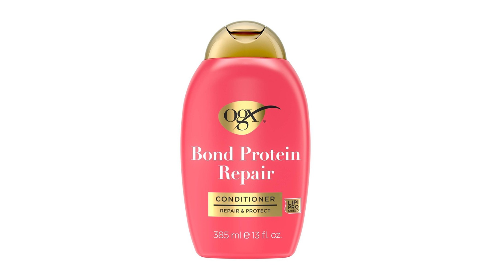 OGX Repair and Protect Bond Protein Lightweight Conditioner - 385ml