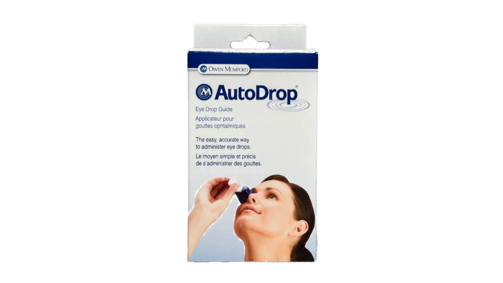 Autodrop Eye Dropper | Harvey Norman