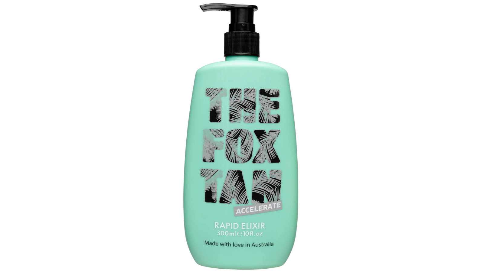 The Fox Tan Rapid Tanning Elixir - 300ml