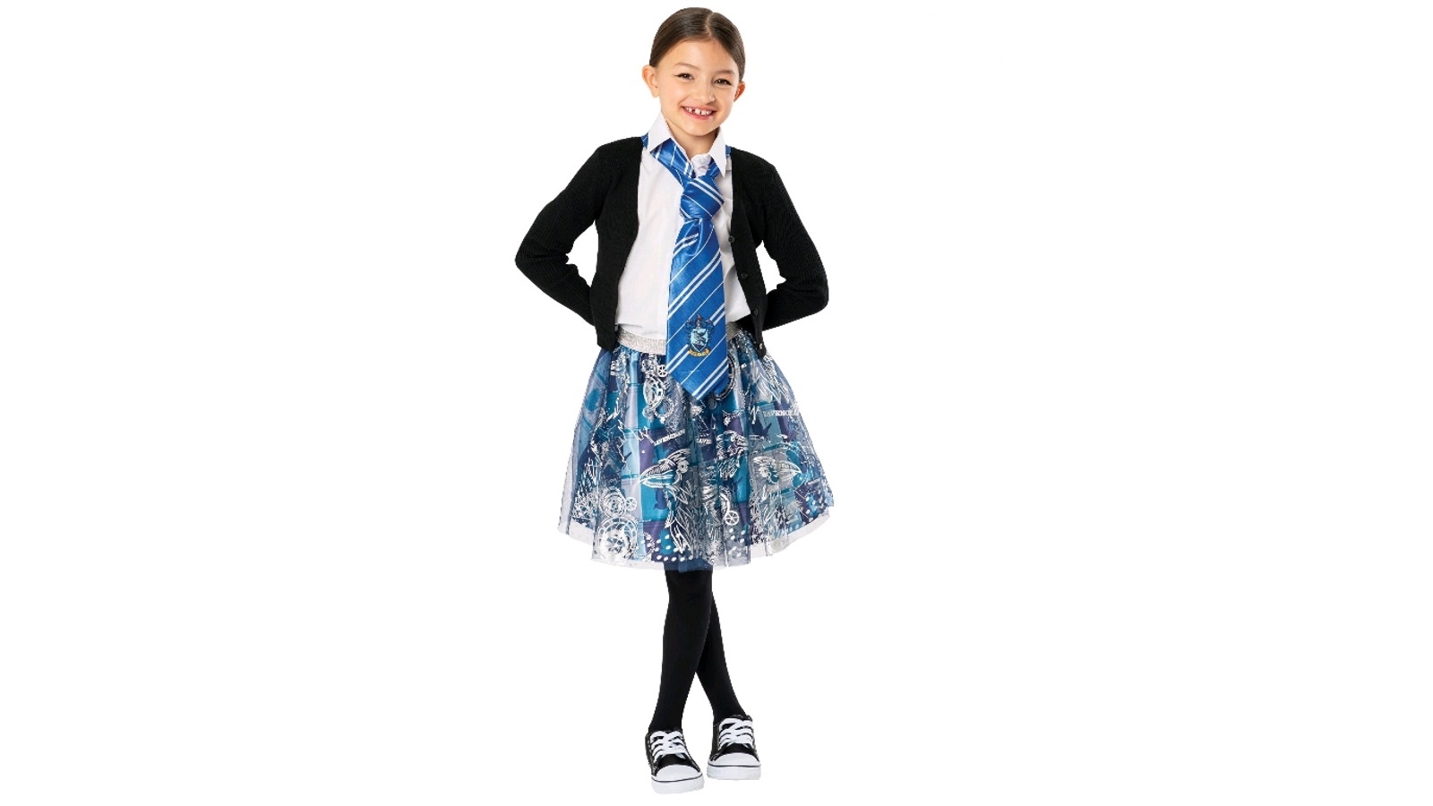 Warner Bros Ravenclaw Tutu Skirt - Size 9-10 Years