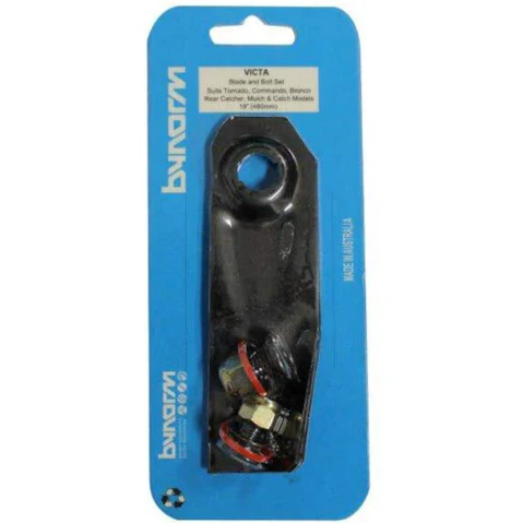 Bynorm Victa Blade and Bolt Set