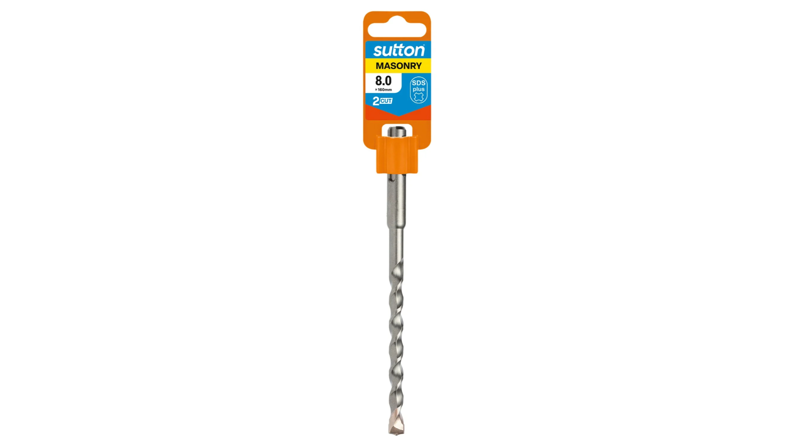Sutton Tools Mason SDS Multi-Diager Drill Bit - 8 x 16cm