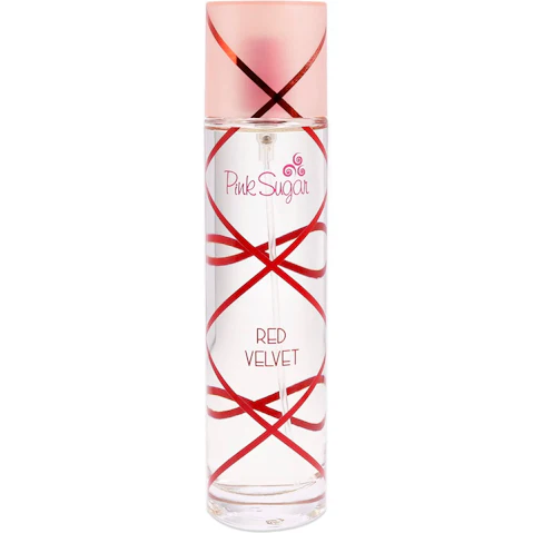 Aquolina Pink Sugar Red Velvet EDT - 100ml
