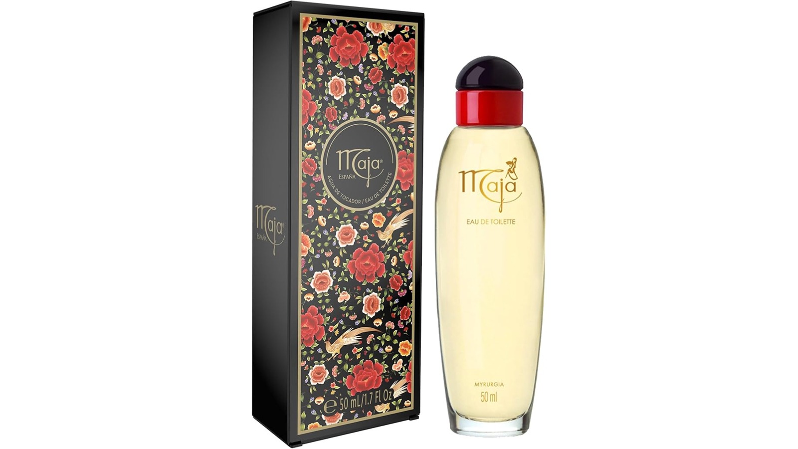 Maja Espana EDT Perfume Spray - 50ml