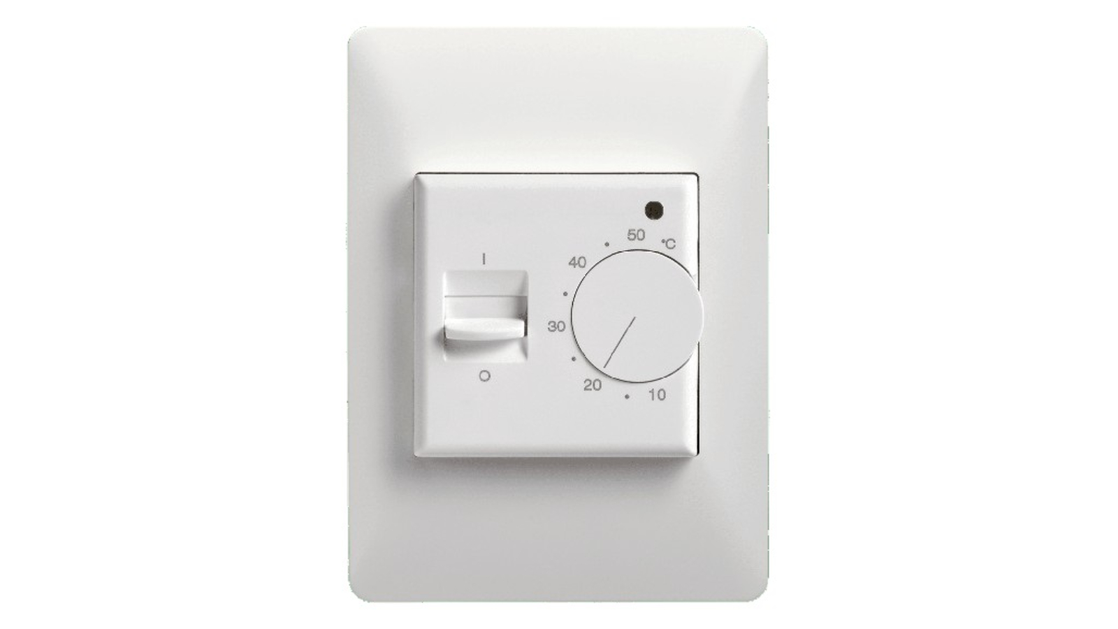 Thermogroup Thermotouch Manual Dial Thermostat