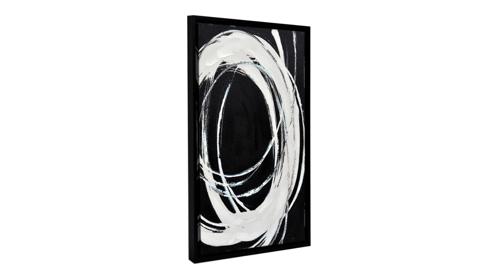 Cafe Lighting & Living Gone with The Wind Enhanced Canvas Print