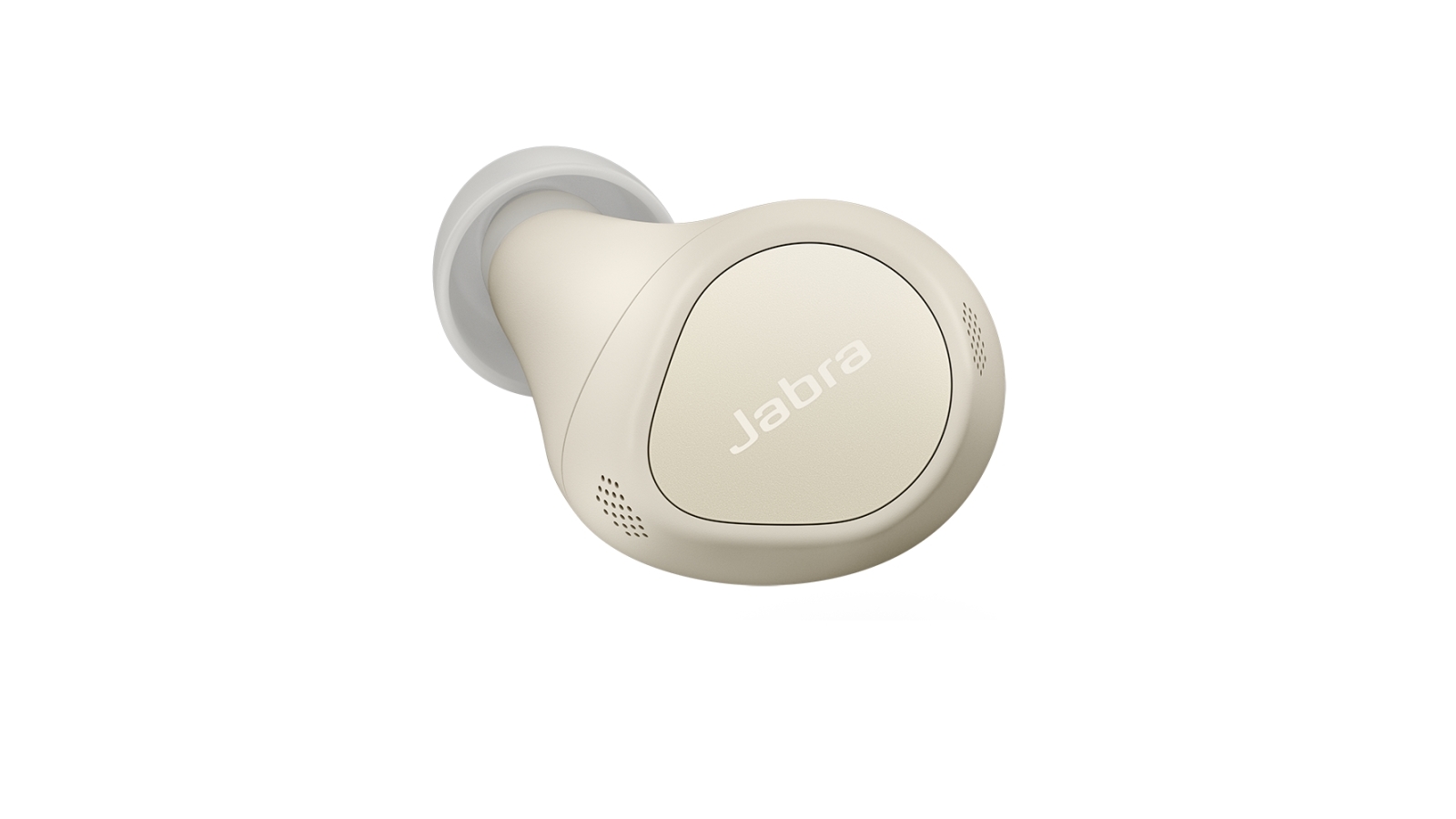 Jabra Elite 7 Pro True Wireless Earbuds - Gold Beige | Harvey Norman