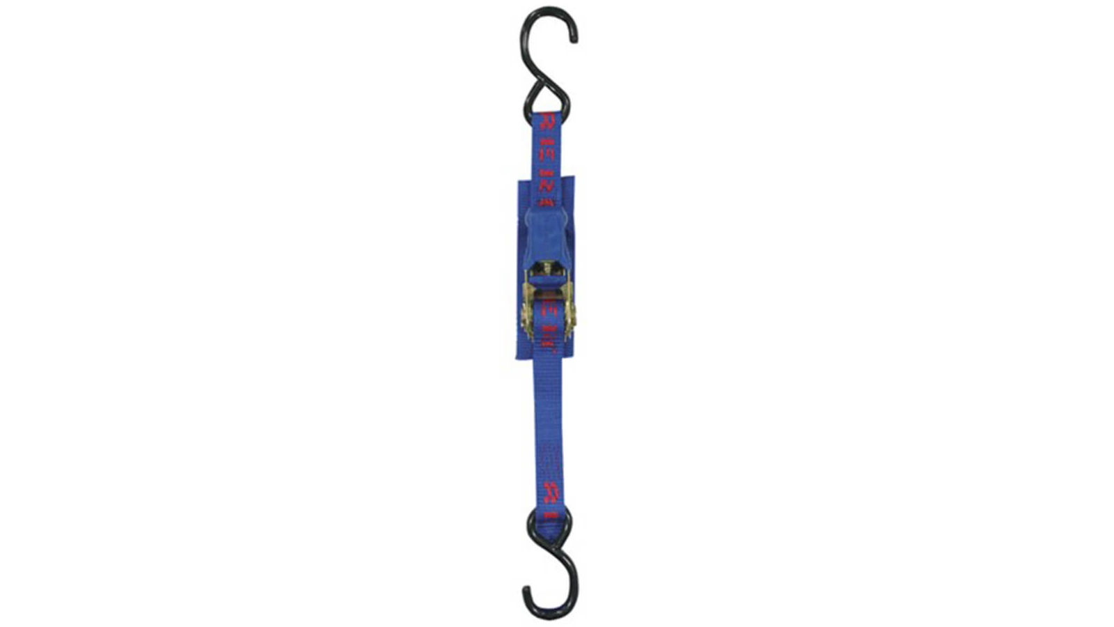 Twin Pack Tie Down Hook Ratchet (800kg)