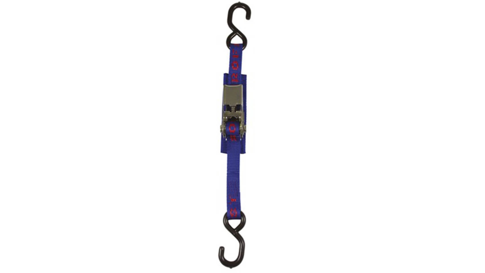 Stainless Steel Tie Down Ratchet with Transom Hook